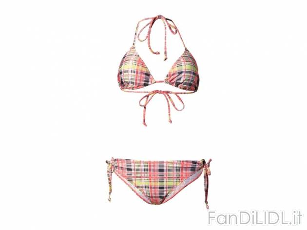 Bikini da donna Esmara, prezzo 6,99 &#8364; per Alla confezione 
-      Misure: S - L