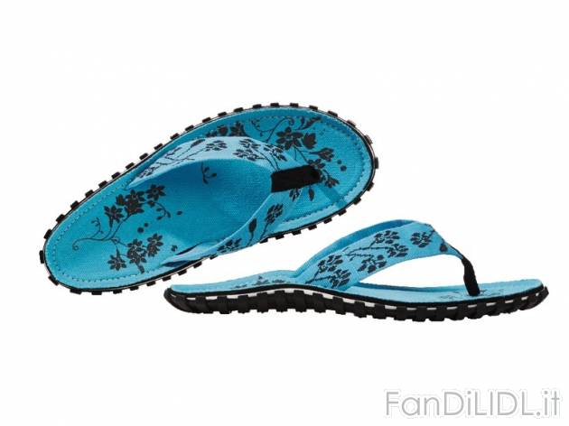 Infradito  da donna Esmara, prezzo 4,99 &#8364; per Al paio 
-      Misure: 36 - 39