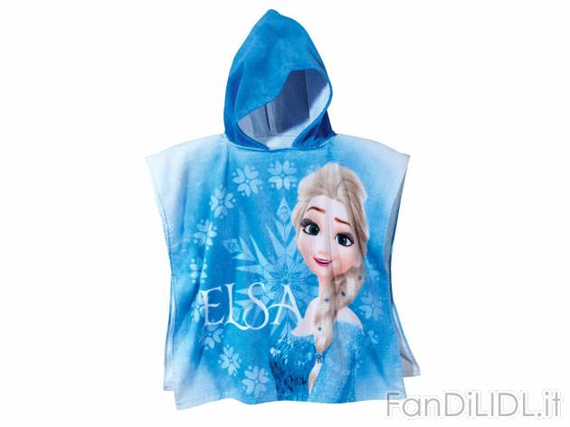 Poncho per bambini o telo mare , prezzo 9.99 &#8364; per Alla confezione 
- ...
