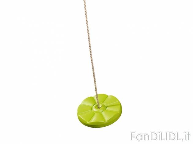 Altalena, corda o anelli a trapezio Play Tive , prezzo 7,99 &#8364; per Alla ...
