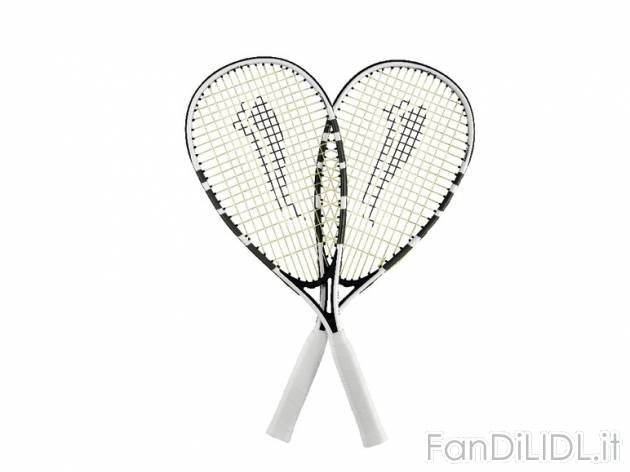 Set Rapid Ball , prezzo 14,99 &#8364; per Al set 
- 5 volani Rapid Ball 
- ...