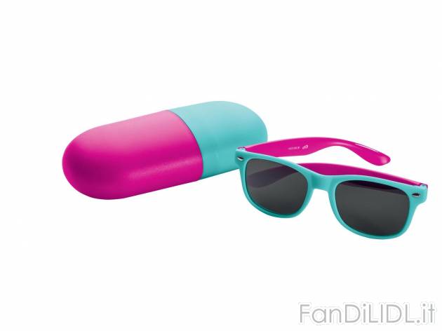 Occhiali da sole per bambini , prezzo 2.99 &#8364; per Alla confezione 
- Protezione ...