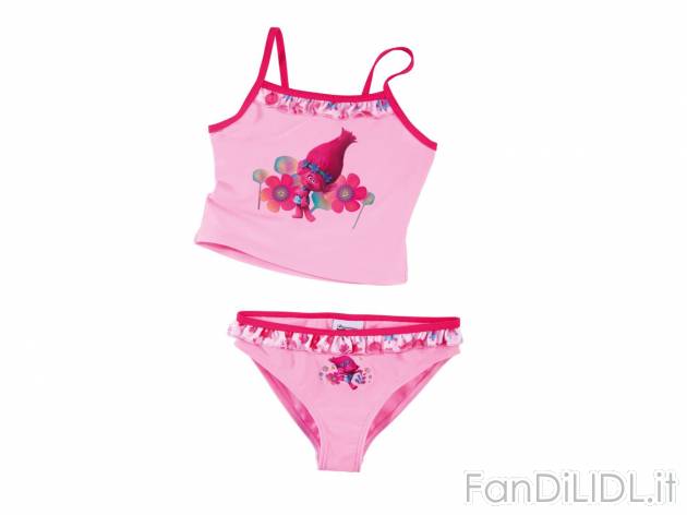 Costume mare da bambina , prezzo 5.99 &#8364; per Alla confezione 
- Misure: ...