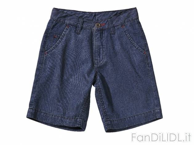 Bermuda da bambino Pepperts, prezzo 5,99 &#8364; per Alla confezione 
- Misure: ...