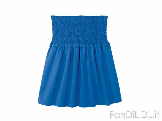 Gonna 2 in 1 da donna Esmara, prezzo 4,99 &#8364; per Alla confezione 
- Utilizzabile ...