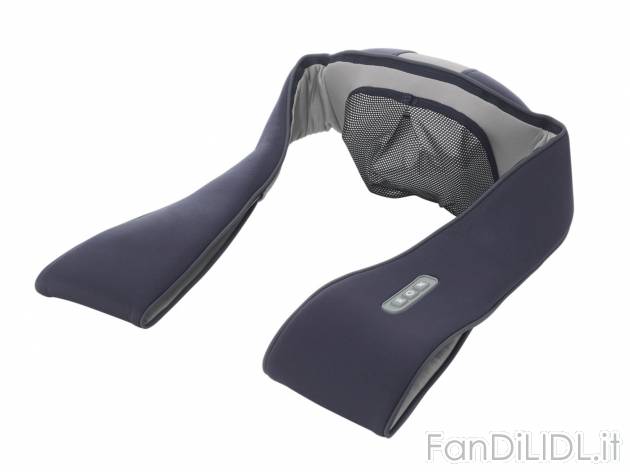 Cuscino per massaggi Shiatsu , prezzo 24.99 &#8364; 
- 2 diverse velocit&#224;
- ...