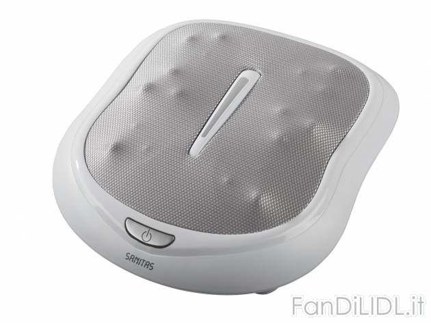 Apparecchio per massaggio plantare shiatsu , prezzo 49.00 &#8364; 
- Massaggio ...