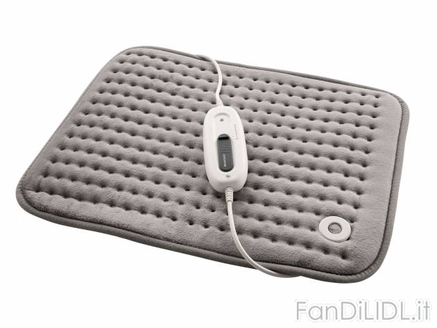 Termoforo , prezzo 14.99 &#8364; 
- Riscaldamento rapido
- Regolazione elettronica ...