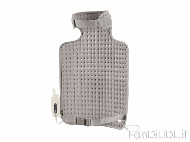 Termoforo per schiena e cervicale , prezzo 19.99 &#8364; 
- Con 6 livelli di ...