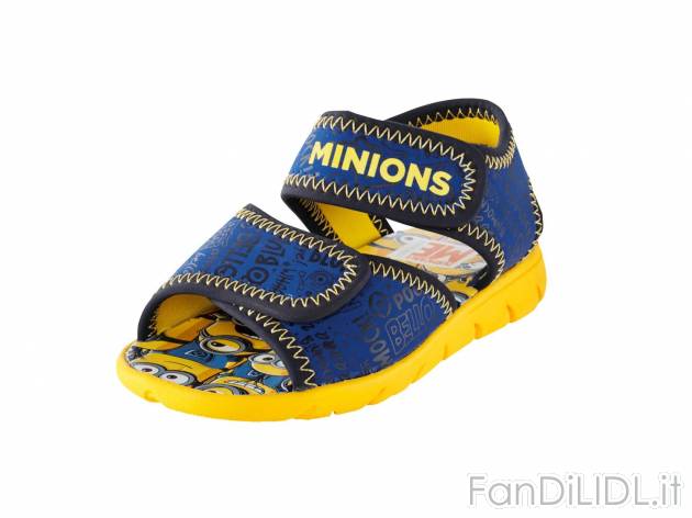 Sandali per bambini , prezzo 8.99 &#8364; per Al paio 
-  Misure: 24-29