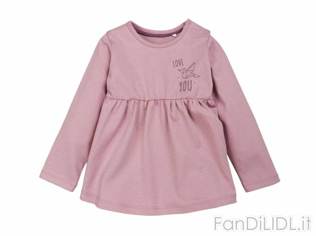 Maglia da neonata , prezzo 4.99 &#8364;. Bel vestito con maniche lunghe per ...