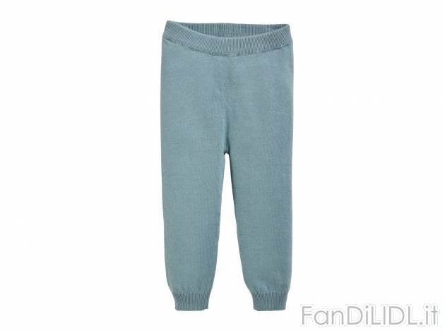 Pantaloni da neonato , prezzo 5.99 &#8364;  
-  In puro cotone