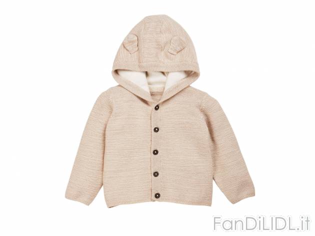 Golfino da neonati , prezzo 9.99 &#8364;  
-  In puro cotone
