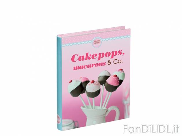 Ricettario per dolci , prezzo 3,99 &#8364; per Alla confezione 
- A scelta fra: ...