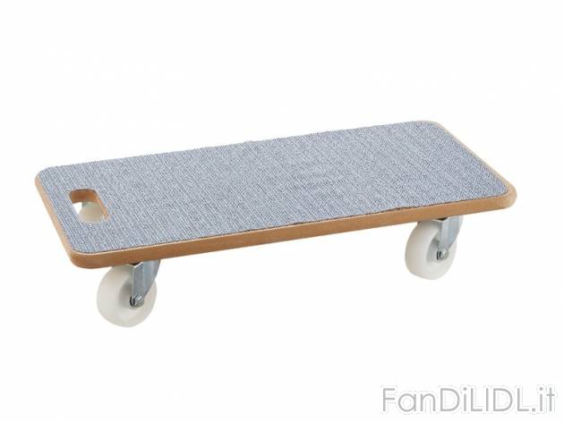 Carrello da trasporto universale Powerfix, prezzo 11,99 &#8364; per Alla confezione ...