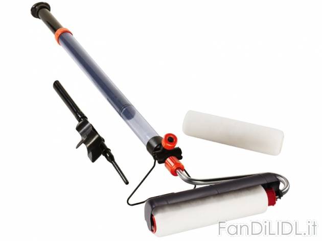 Rullo per tinteggiare con serbatoio ricaricabile Powerfix, prezzo 15,99 &#8364; ...