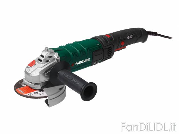 Smerigliatrice angolare , prezzo 29.99 &#8364; 
- Facile sostituzione dell&#8217;utensile ...