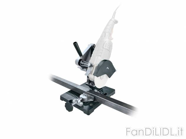 Supporto per smerigliatrice angolare , prezzo 14.99 &#8364; 
- Leva con amplificatore ...