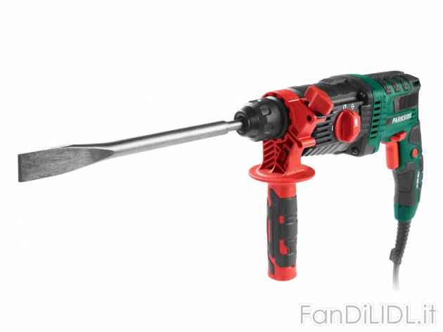 Trapano a percussione scalpellatore pneumatico , prezzo 39.99 &#8364; 
- Accessori ...