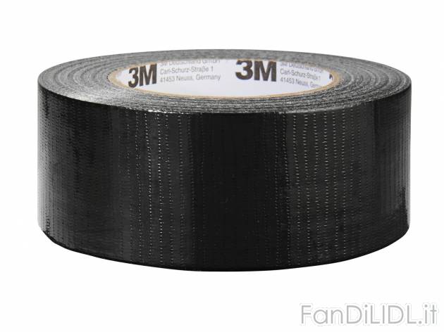 Nastro adesivo telato 50m x 50mm , prezzo 3.99 &#8364;