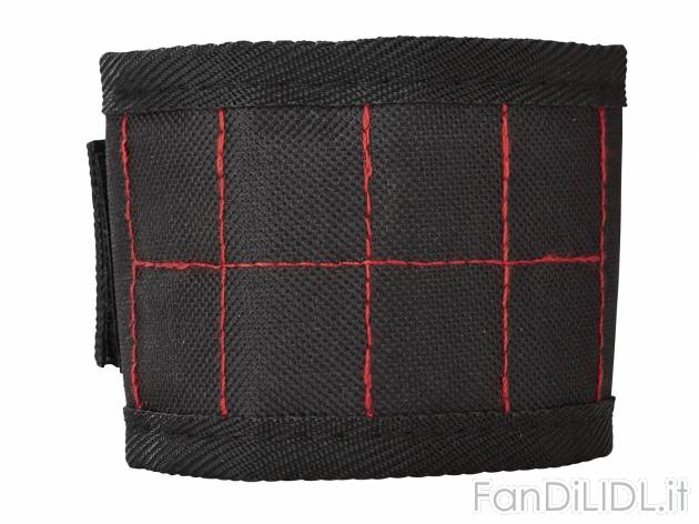 Braccialetto magnetico da lavoro o set bit , prezzo 2.99 &#8364; 
- Per tenere ...