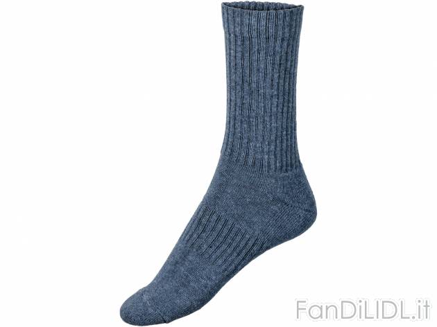 Calze da lavoro per uomo, 3 paia , prezzo 2.99 &#8364;