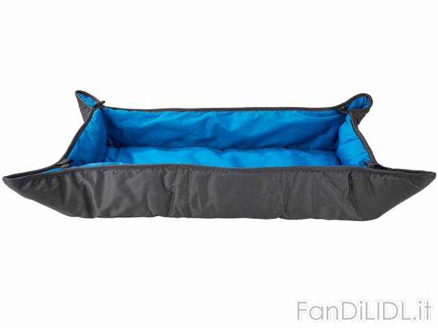 Cuccia per cani , prezzo 12.99 &#8364; 
Modello rettangolare
- 2 in 1: utilizzabile ...