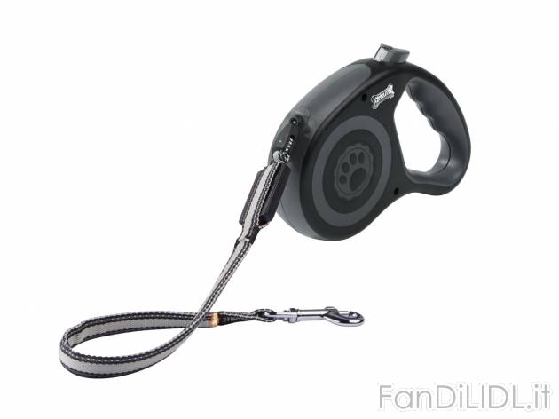 Guinzaglio estraibile LED , prezzo 7.99 &#8364; 
- 3 funzioni luminose: luce ...