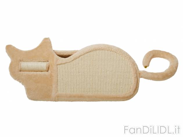 Tavoletta tiragraffi per gatti , prezzo 12.99 &#8364; 
- Combinazione di sisal ...