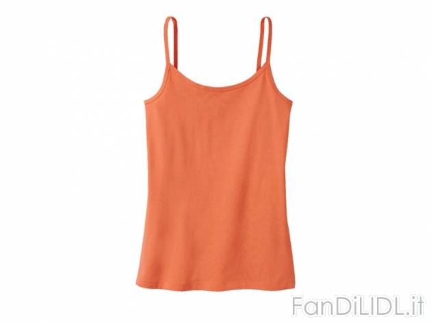 Top da donna Esmara, prezzo 5,99 &#8364; per Alla confezione 
- Misure: S - ...