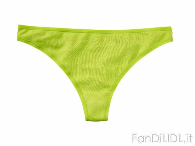 Perizoma da donna Esmara, prezzo 5,99 &#8364; per Alla confezione 
- Misure: ...