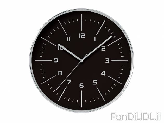 Orologio da parete , prezzo 9.99 &#8364; 
- Preciso meccanismo di orologeria ...