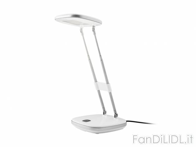 Lampada LED da tavolo , prezzo 8.99 &#8364; 
- Luce bianca calda
- Braccio ...