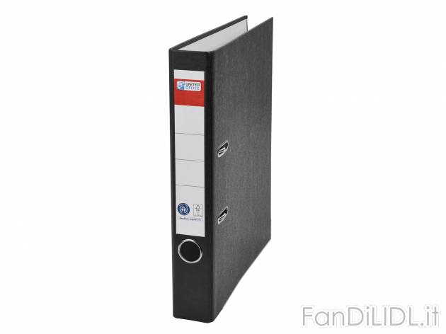 Raccoglitore dorso 5 cm , prezzo 1.29 &#8364;