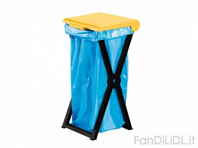 Supporto porta sacchi della spazzatura Ordex, prezzo 8,99 &#8364; per Alla confezione ...