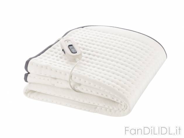 Scaldaletto , prezzo 19.99 &#8364; 
- Con 6 livelli di temperatura
- Riscaldamento ...