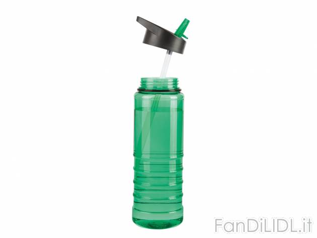 Borraccia 0,75l , prezzo 2.99 &#8364;
