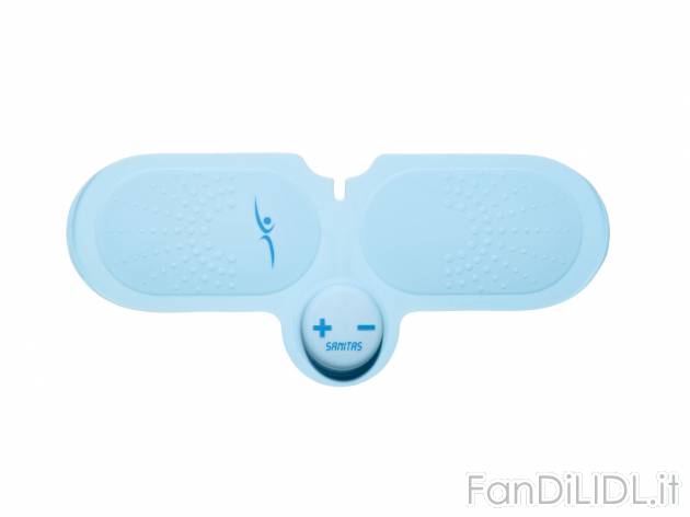 Pad elettrostimolatori , prezzo 11.99 &#8364; 
- Tecnologia EMS (Elettrostimolazione ...