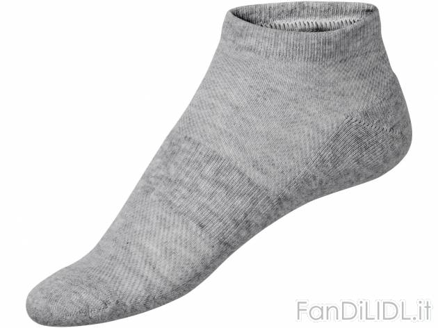 Calzini sportivi da uomo, 5 paia , prezzo 3.99 &#8364;