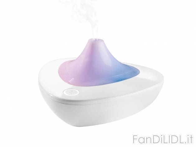 Umidificatore ad ultrasuoni con aromaterapia , prezzo 14.99 &#8364; 
- Interruttore ...