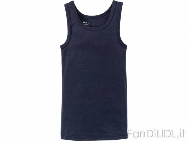 Canotta da bambino, 3 pezzi , prezzo 4.99 &#8364;