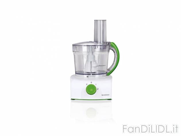 Robot da cucina Silvercrest Kitchen Tools, prezzo 22,99 &#8364; per Alla confezione ...