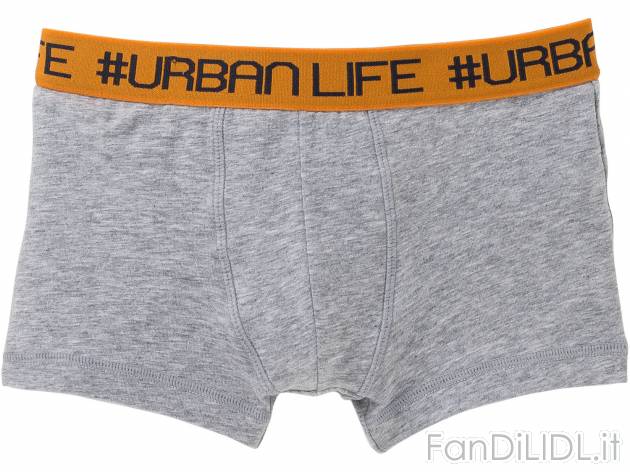 Boxer da bambino, 3 pezzi , prezzo 4.99 &#8364;