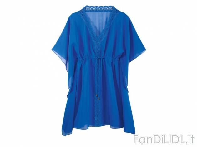 Tunica da spiaggia per donna Esmara, prezzo 7,99 &#8364; per Alla confezione ...