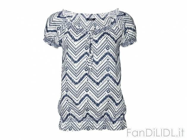 Maglia da donna Esmara, prezzo 4,99 &#8364; per Alla confezione 
-      Misure: S - L
