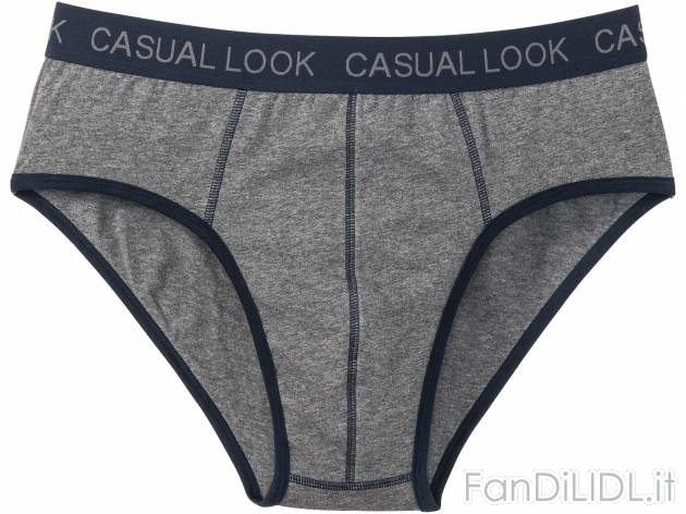 Slip da uomo, 5 pezzi , prezzo 7.99 &#8364;