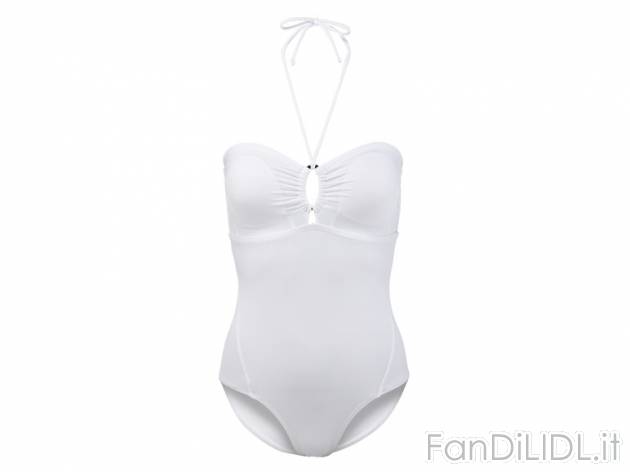 Costume intero da donna Esmara, prezzo 7,99 &#8364; per Alla confezione 
- ...