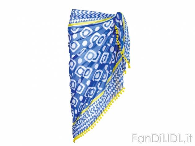 Pareo Esmara, prezzo 4,99 &#8364; per Alla confezione 
-      Taglia unica