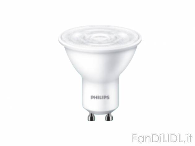 Lampadina LED, 3 pezzi , prezzo 6.99 &#8364; 
- Temperatura colore: 2700 K
- ...