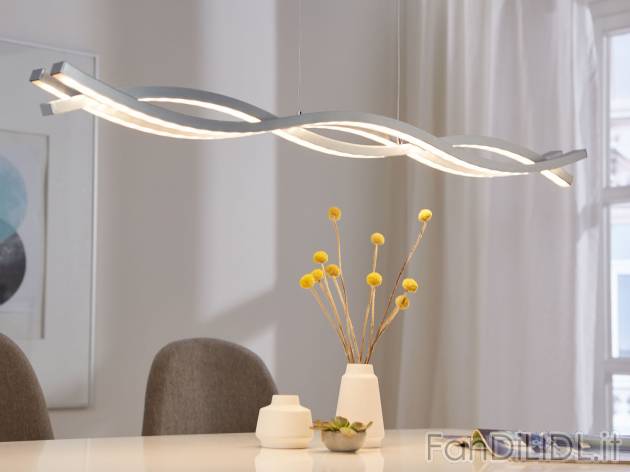 Lampada LED a sospensione , prezzo 49.99 &#8364; 
- Lunghezza: ca. 100 cm
- ...